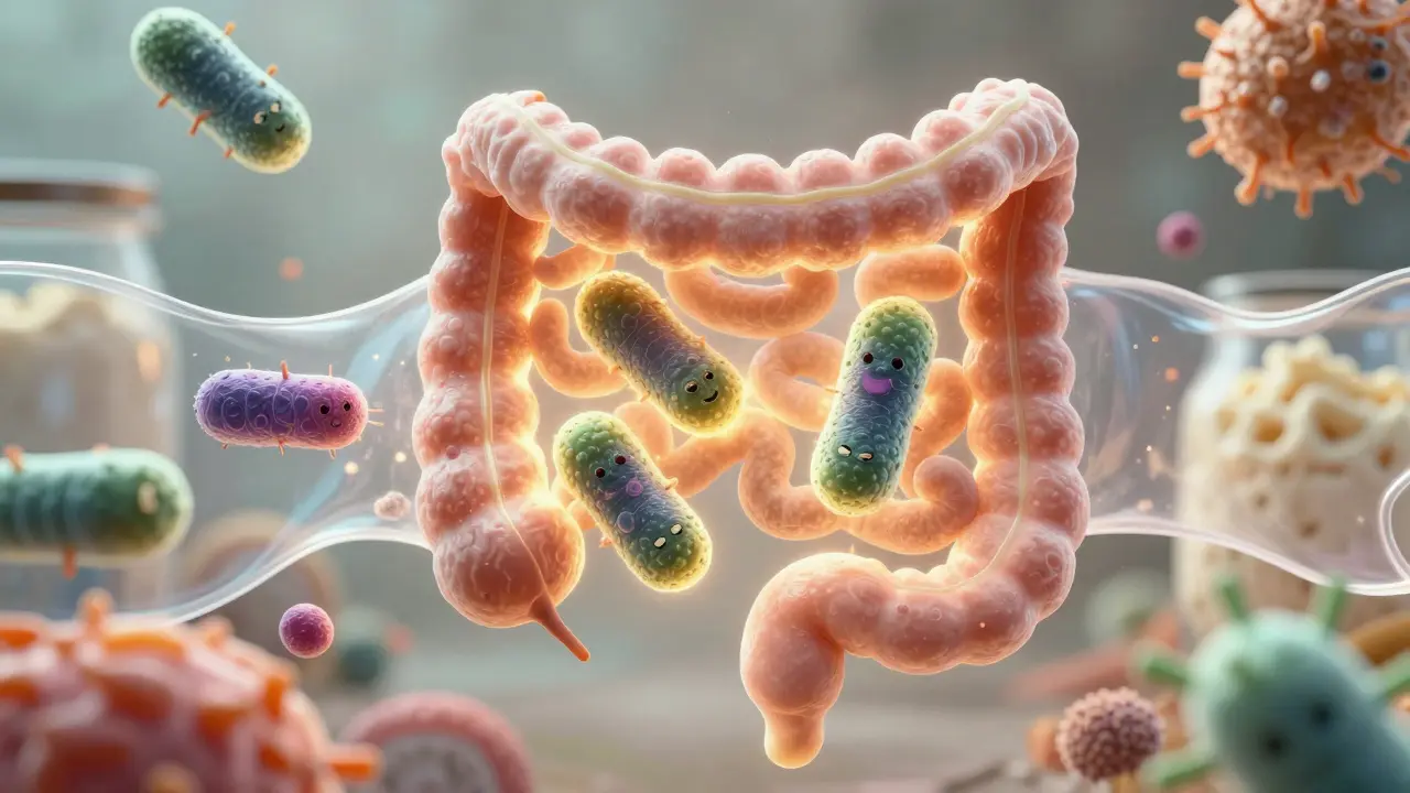 Jaké jsou nejlepší laktobacily pro zdraví střev a imunitu?