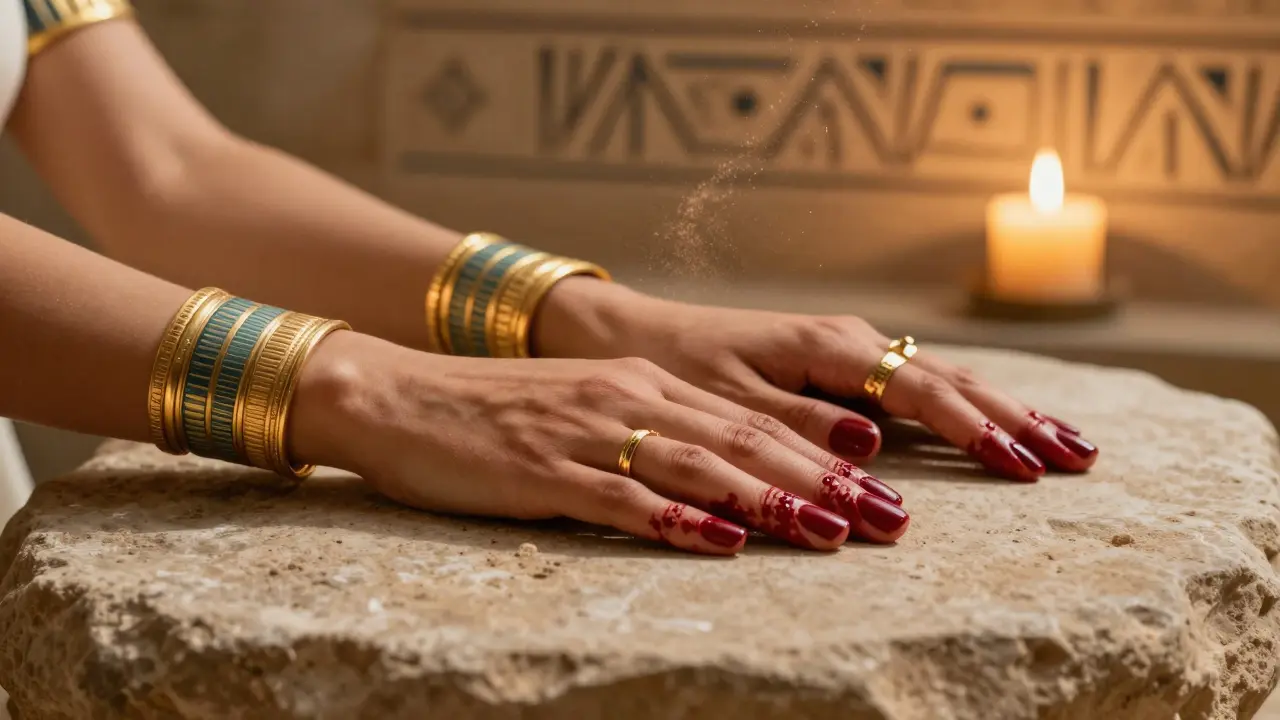 Kde se vzala manikúra? Původ a historie nehtové péče