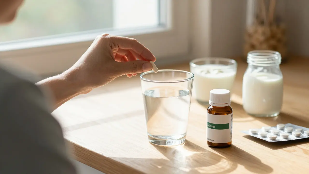 Kdy je nejlepší užívat probiotika? Praktický návod podle vědy a zkušeností