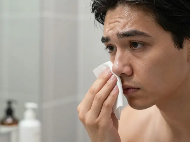 Co na mastný obličej? Komplexní příručka pro dokonalou hydrataci bez lesku