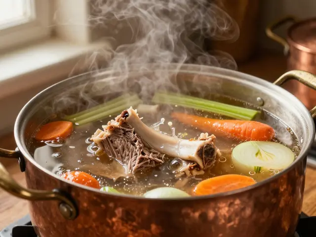 Co přírodního na klouby? Nejlepší přírodní zdroje kolagenu pro zdraví kloubů