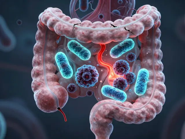 Co škodí střevům? Proč se probiotika nemusí vyplatit a co skutečně poškozuje vaši mikroflóru
