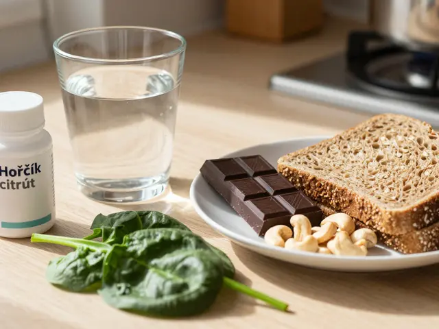 Jak dlouho můžu užívat hořčík? Praktické odpovědi pro české uživatele