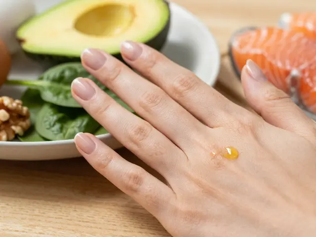 Jak docílit zdravých nehtů: praktický průvodce pro silné a krásné nehty