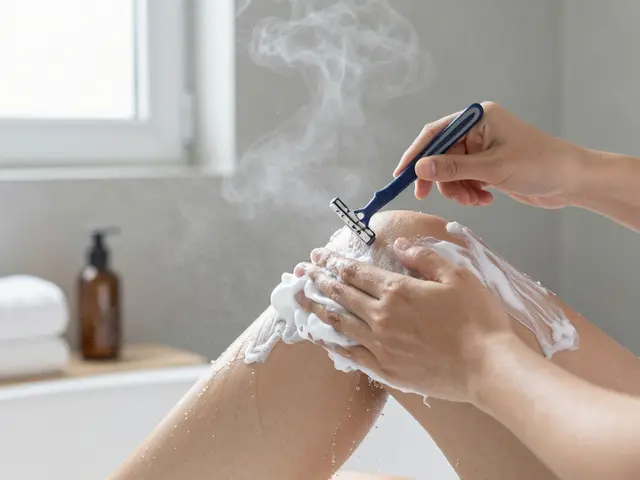 Jak se holit, aby nebyly pupínky: průvodce bezpečnou depilací bez iritací