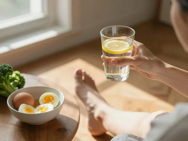 Jak zregenerovat tělo po alkoholu: průvodce detoxikací pro rychlé obnovy