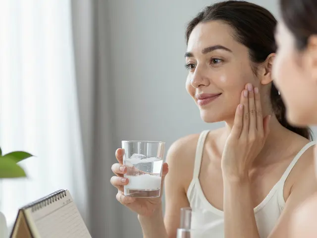 Jaká je denní dávka rybího kolagenu pro nejlepší výsledky?