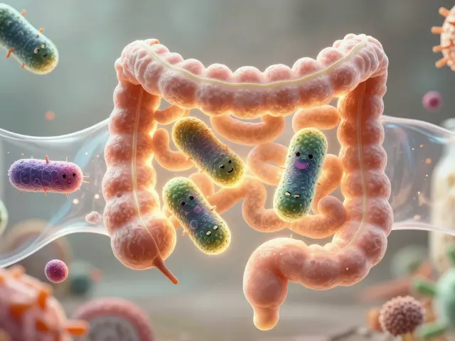 Jaké jsou nejlepší laktobacily pro zdraví střev a imunitu?