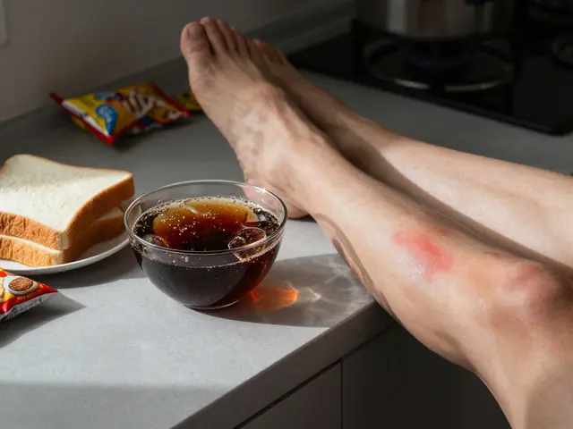 Jaké potraviny škodí kloubům? Co se vyhýbat, abyste nezhoršili bolesti