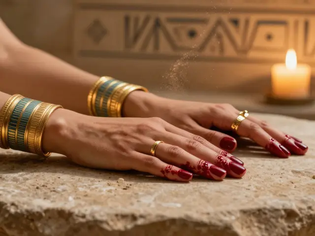 Kde se vzala manikúra? Původ a historie nehtové péče