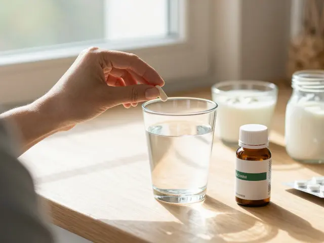 Kdy je nejlepší užívat probiotika? Praktický návod podle vědy a zkušeností