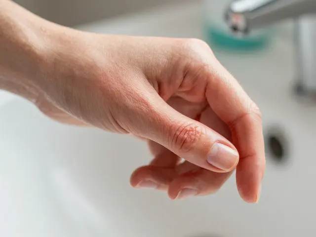 Proč se mi dělají záděry? Příčiny a řešení pro čistou manikúru