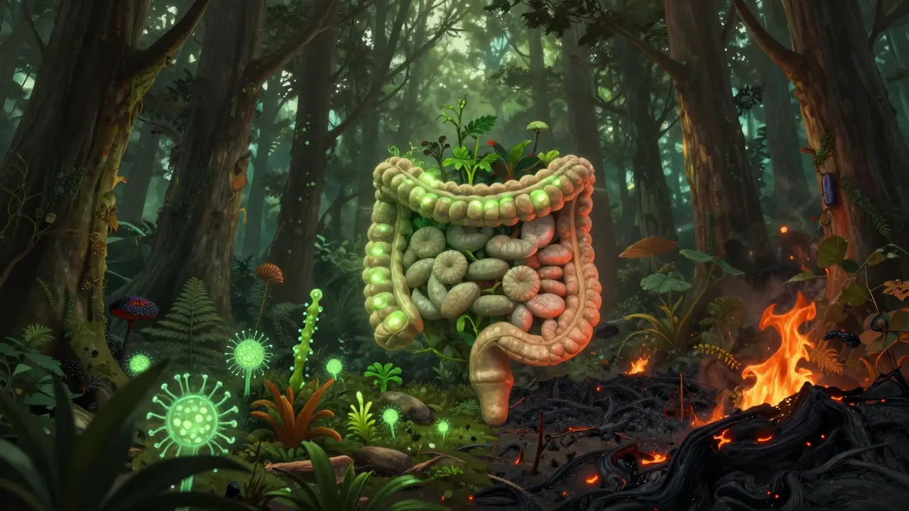 Co jíst po antibiotikách? Nejlepší potraviny pro regeneraci střev