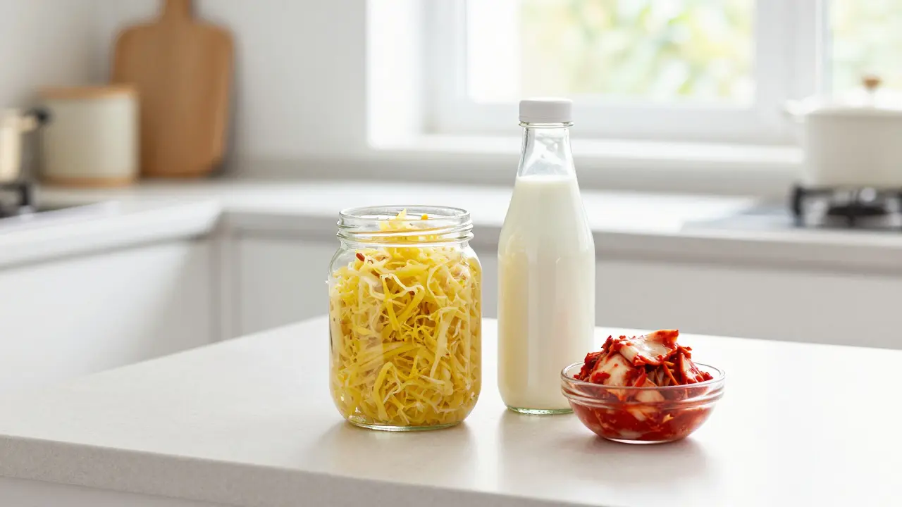 Jak správně jíst laktobacily: Průvodce pro zdravá střeva