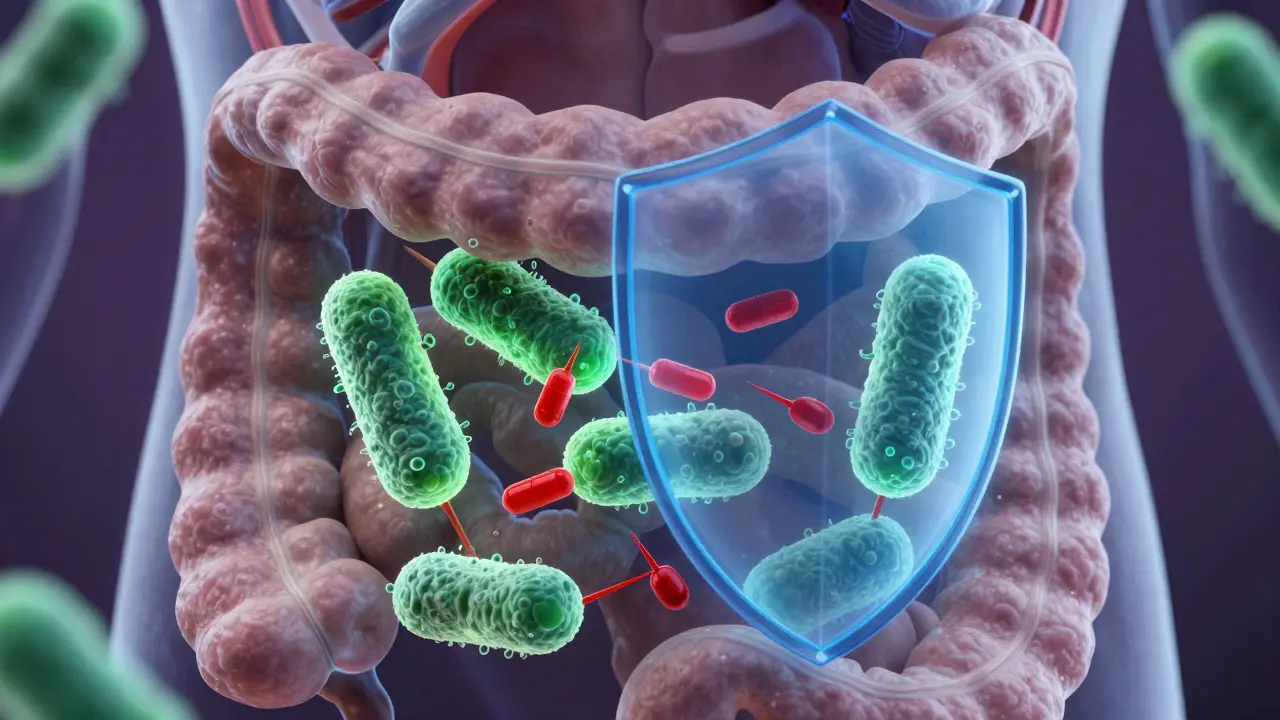 Jak správně kombinovat probiotika s antibiotiky: Náhled na ochrannou léčbu
