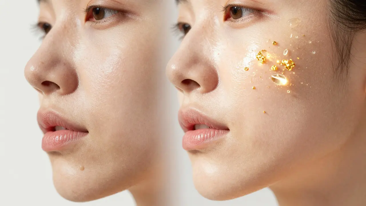 Kdy a jak používat sérum s vitamínem C: Kompletní průvodce pro zářivou pleť