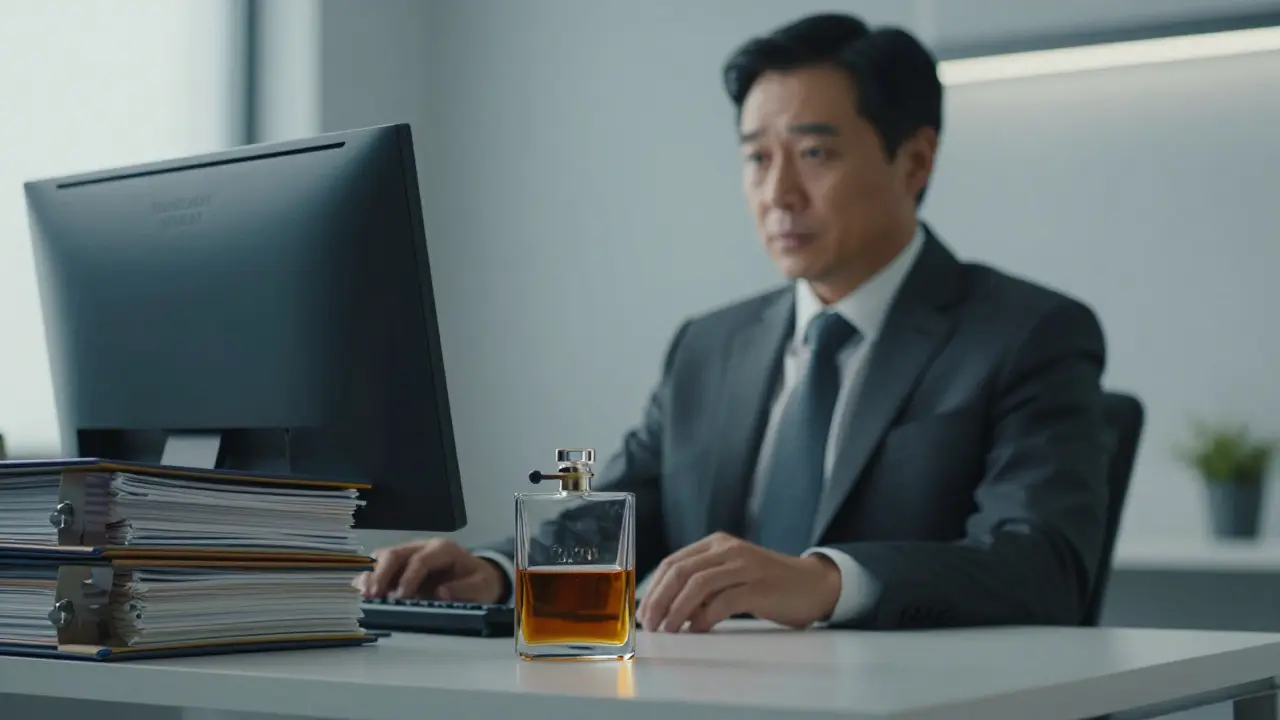 Kdy se pozná alkoholik? Varovné signály a cesta k nápravě