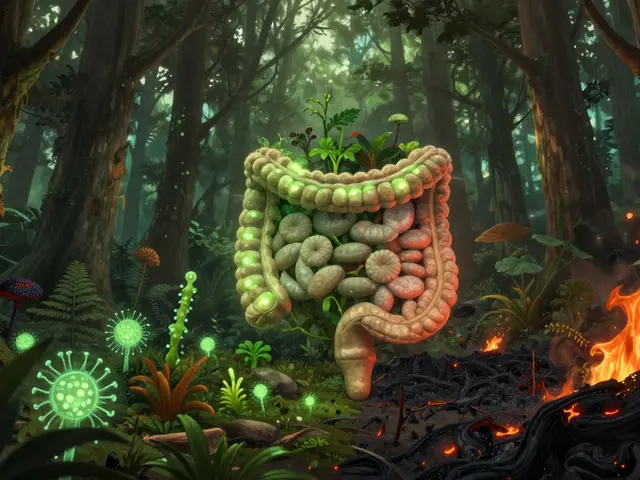 Co jíst po antibiotikách? Nejlepší potraviny pro regeneraci střev