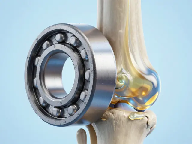 Jak funguje kloubní výživa? Podrobné vysvětlení pro zdravé pohyby