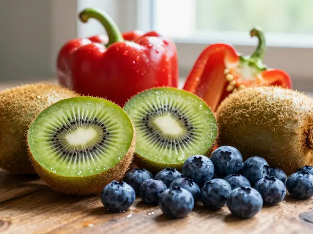 Jak přírodně doplnit kolagen: Nejlepší potraviny a tajné tipy pro mladší pleť