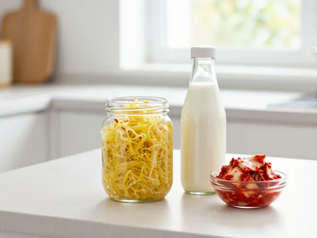 Jak správně jíst laktobacily: Průvodce pro zdravá střeva