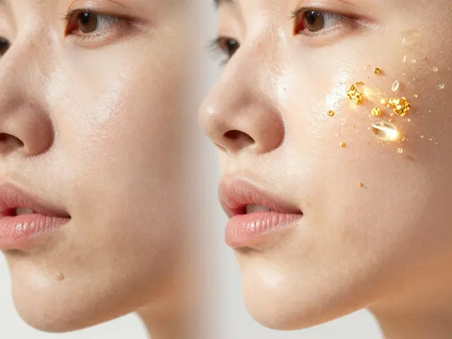 Kdy a jak používat sérum s vitamínem C: Kompletní průvodce pro zářivou pleť