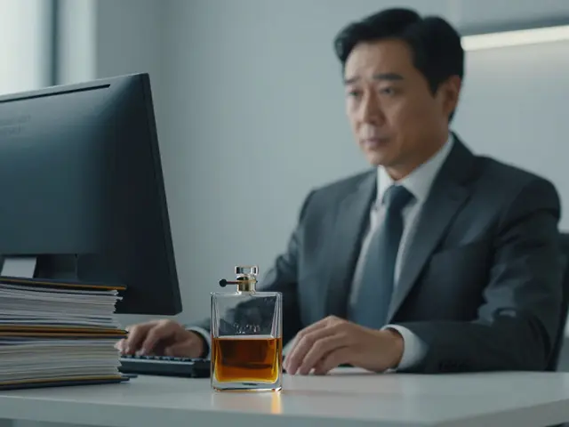 Kdy se pozná alkoholik? Varovné signály a cesta k nápravě