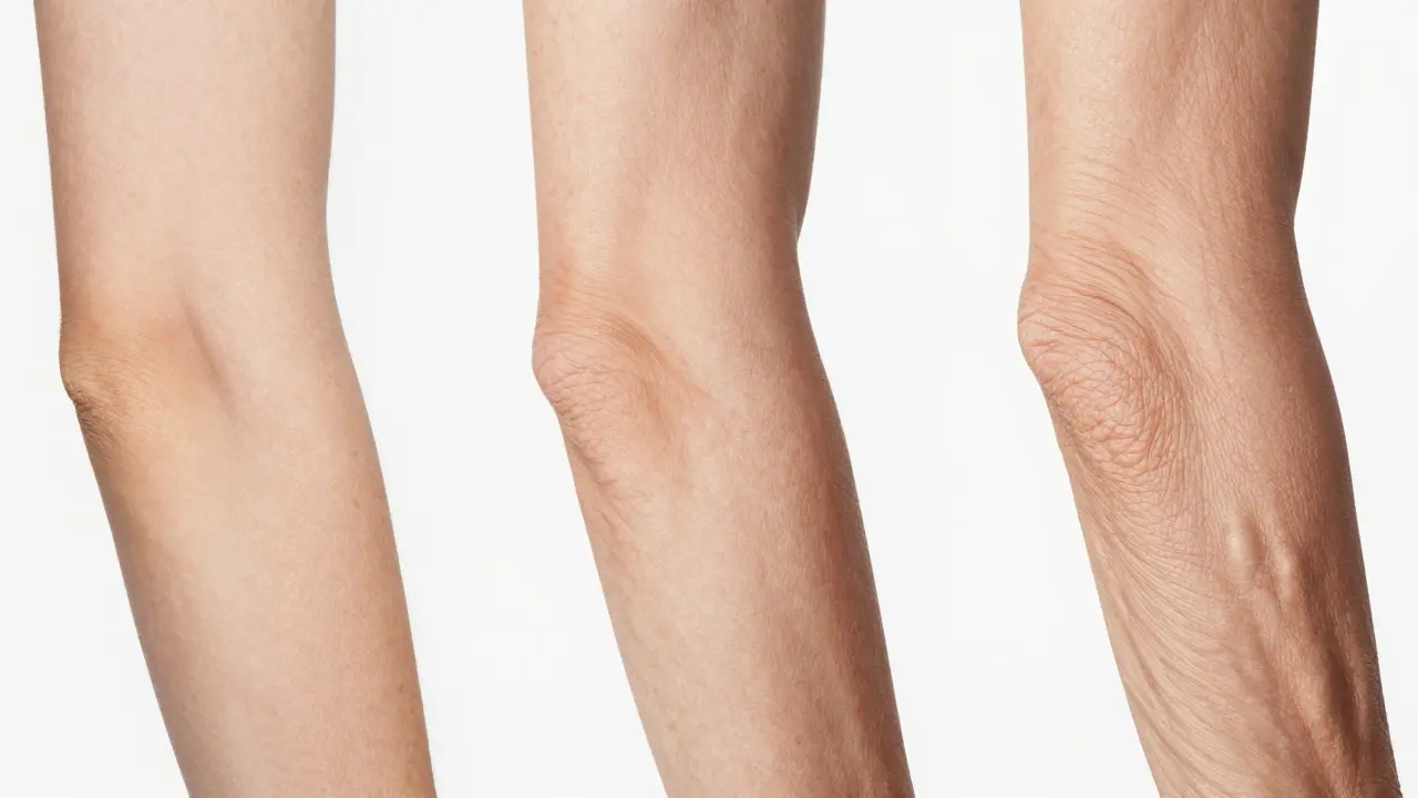 V jakém věku začít s kolagenem? Pravidla pro klouby i pleť