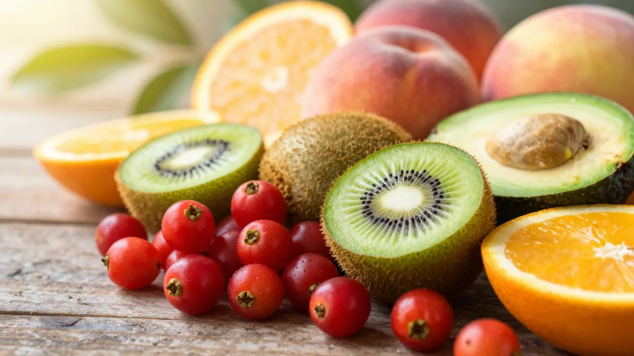 Které ovoce má nejvíce vitamínů? Žebříček šampionů a praktické tipy