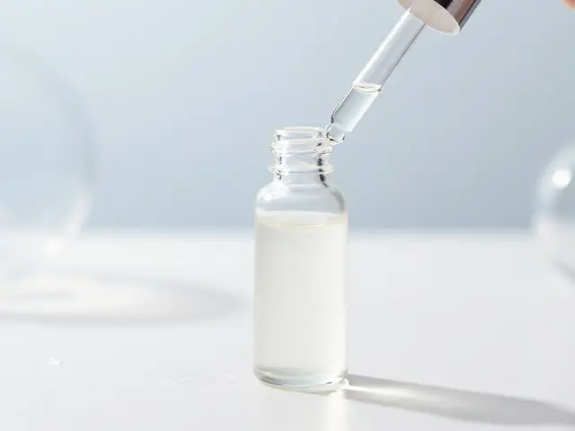 Co je sérum na pleť? Vysvětlení, účinky a správné použití
