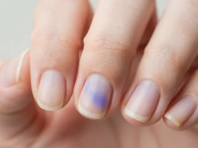 Jak poznat nemoc podle nehtů? Varovné signály na rukou i nohou