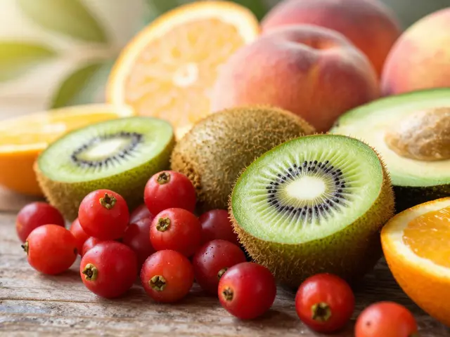 Které ovoce má nejvíce vitamínů? Žebříček šampionů a praktické tipy