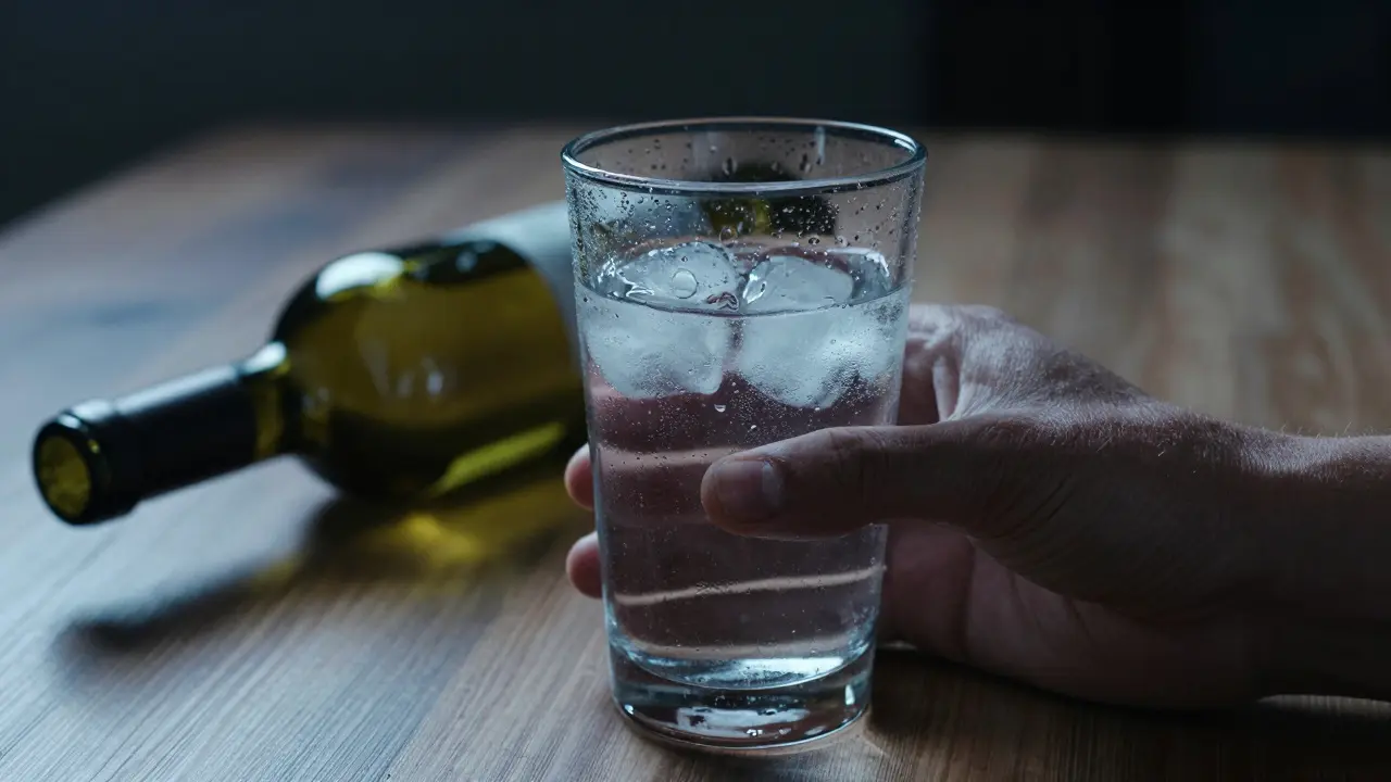 Co se děje s tělem, když přestanete pít alkohol: Fázový průvodce detoxikací