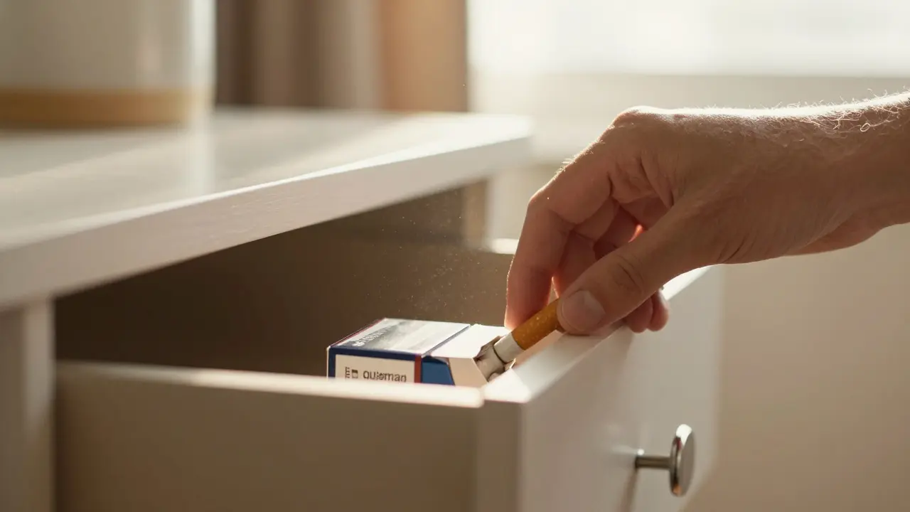 Jak se zbavit nikotinu v těle: Rychlý průvodce detoxikací a čištěním organismu