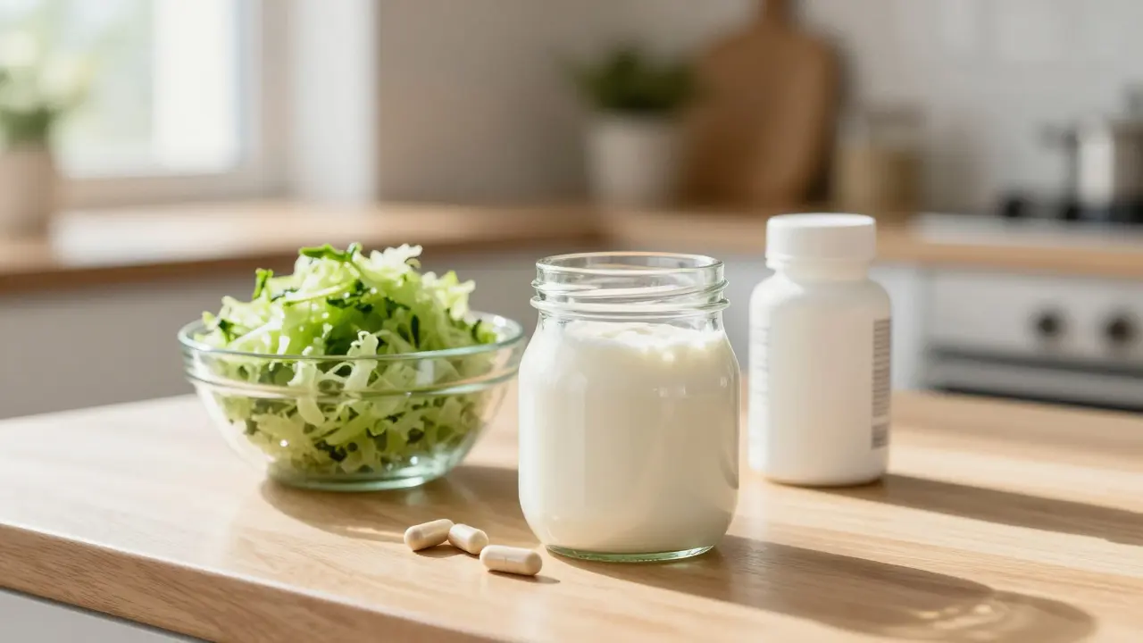 Jak zmirnit nevolnost z antibiotik? Účinné tipy s laktobacily