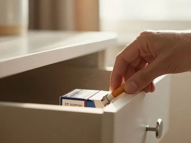 Jak se zbavit nikotinu v těle: Rychlý průvodce detoxikací a čištěním organismu
