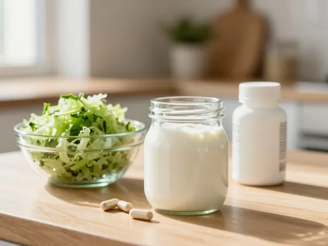 Jak zmirnit nevolnost z antibiotik? Účinné tipy s laktobacily