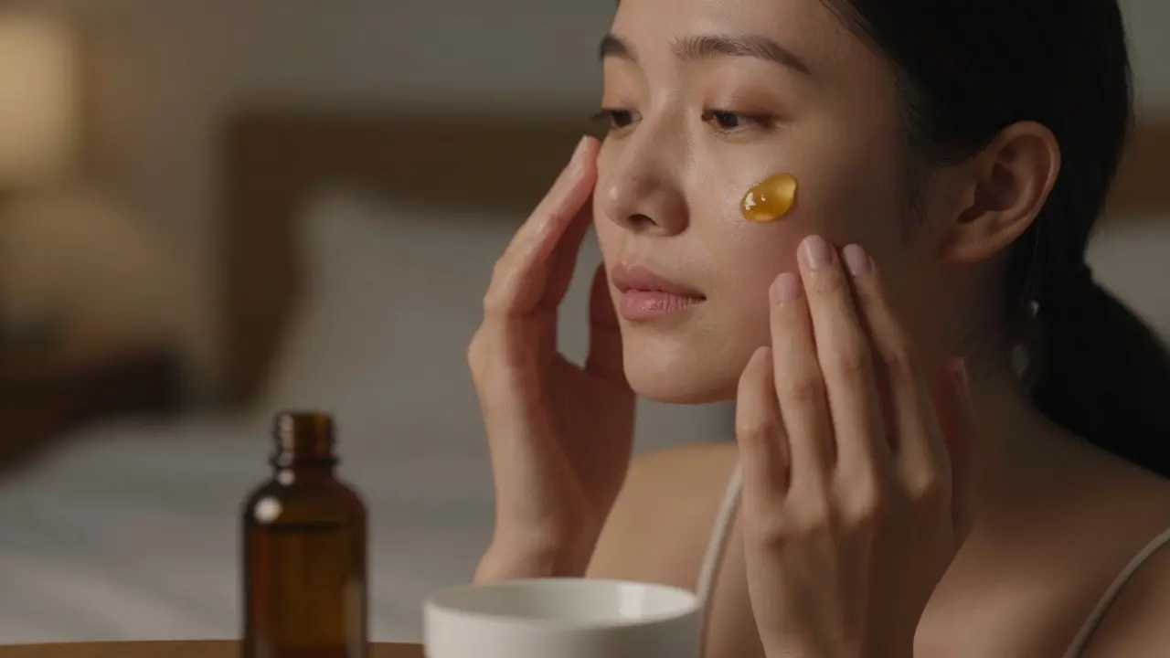 Jak používat retinol na pleť: Kompletní průvodce pro začátečníky i pokročilé