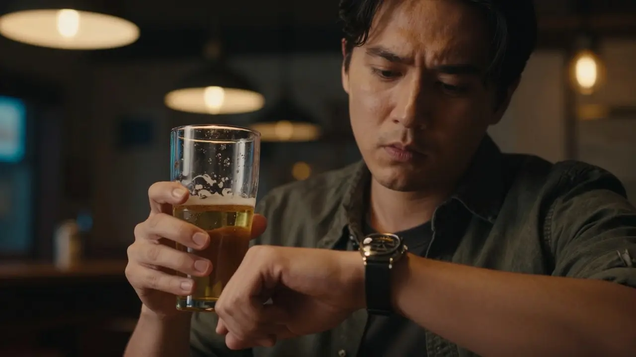 Kdy nebudu mít alkohol v krvi? Přesný výpočet a faktory ovlivňující odbourávání
