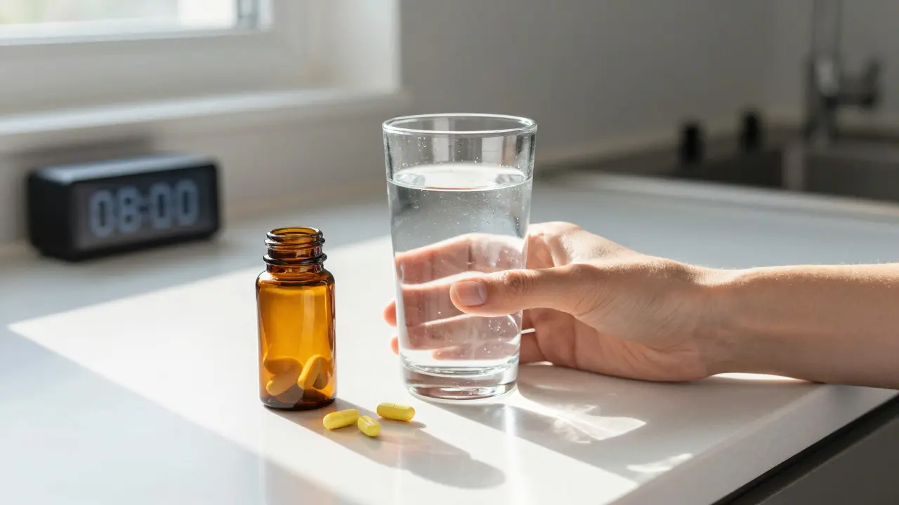 Kdy užívat vitamín C: Ráno, s jídlem nebo večer? Kompletní průvodce