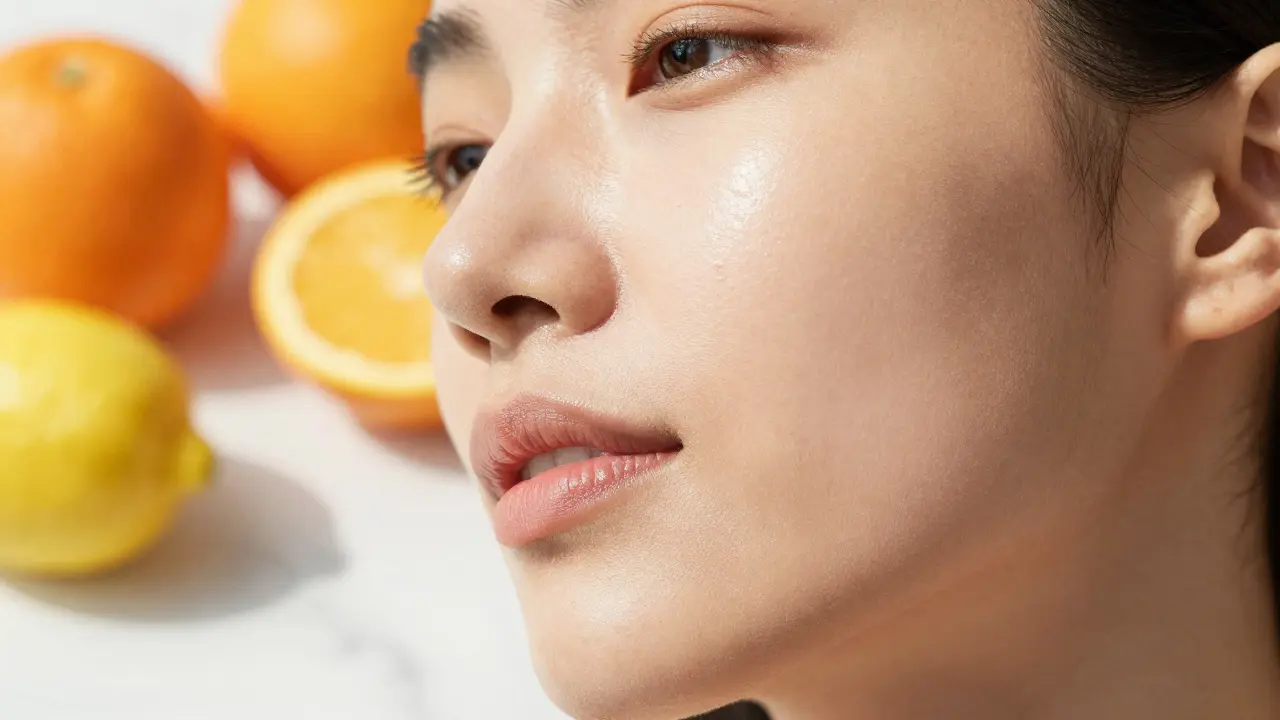 Který vitamín podporuje kůži? Kompletní průvodce pro zářivou pleť