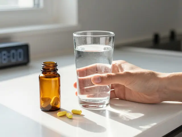 Kdy užívat vitamín C: Ráno, s jídlem nebo večer? Kompletní průvodce
