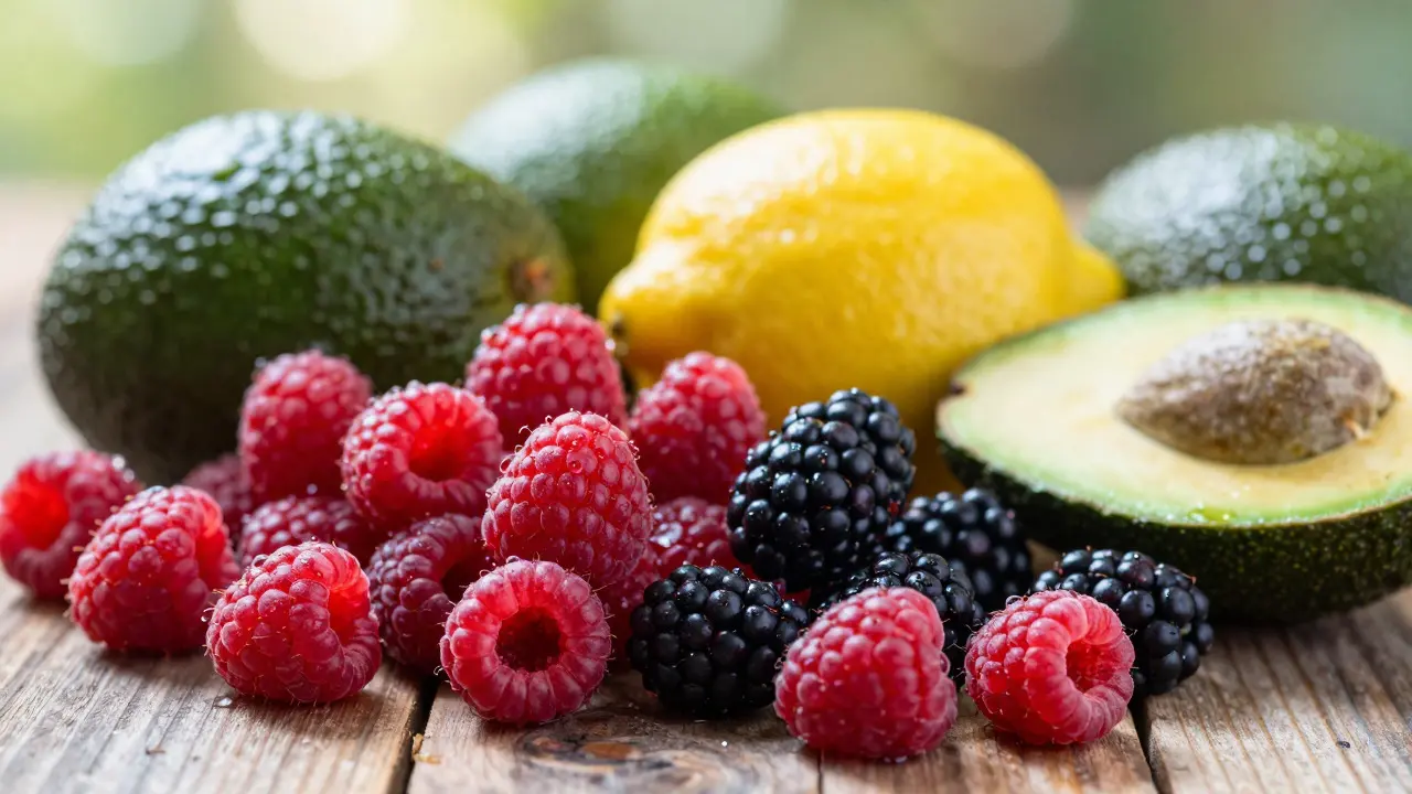 Co je nejzdravější ovoce na světě? Porovnání nutriční hodnot a dopadů na zdraví