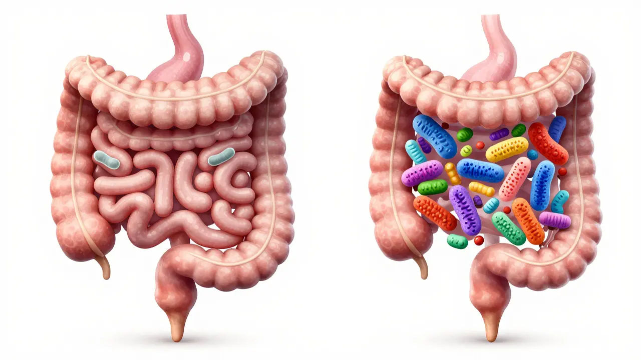 Jak dlouho užívat probiotika po antibiotikách? Kompletní návod na obnovu střev