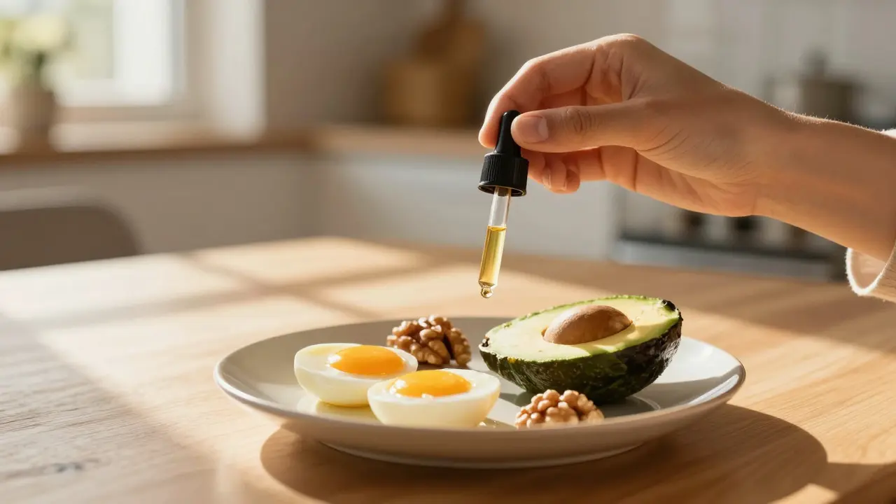 Jak nejlépe doplnit vitamín D: Praktický průvodce dávkováním a formami