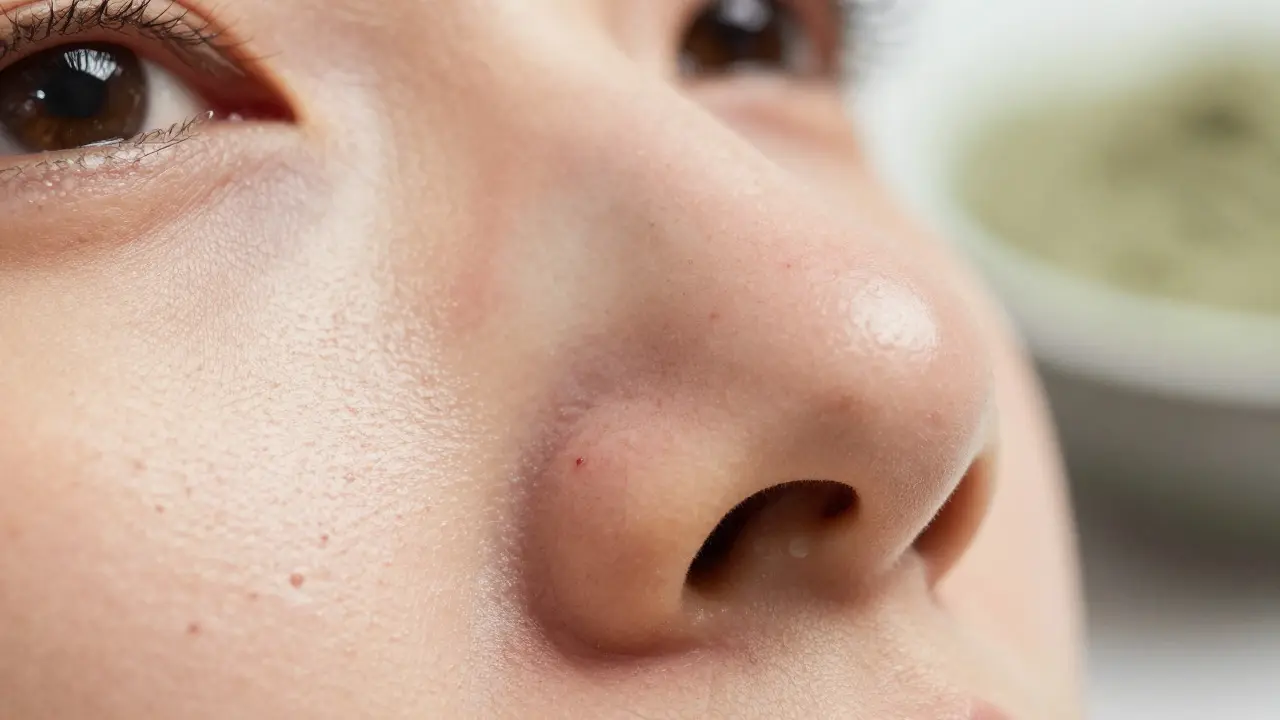 Jak odstranit černé tečky na nose přírodně: Ověřené metody a tipy