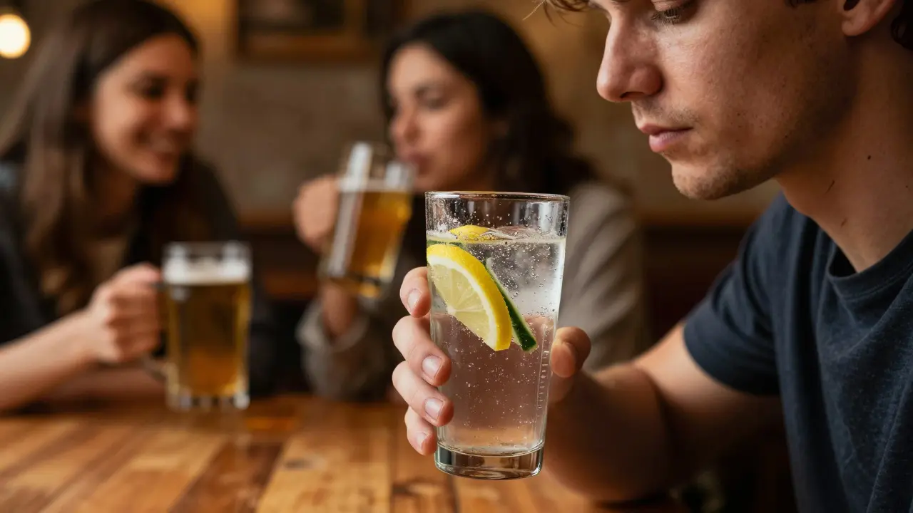 Jak potlačit chuť na alkohol: Praktický průvodce detoxikací a prevencí relapsu