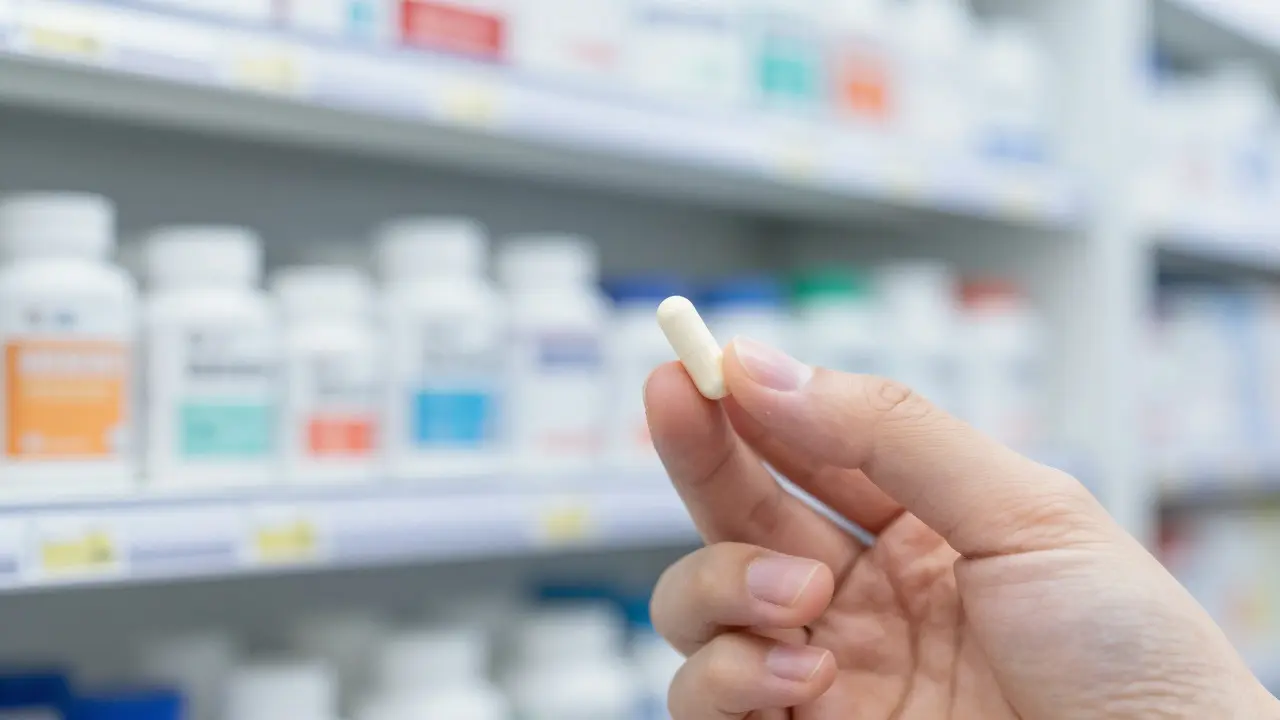 Jak vybrat nejlepší probiotika: Praktický průvodce výběrem