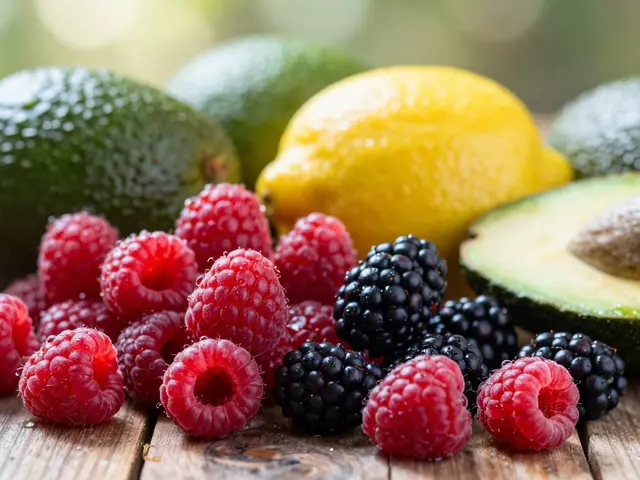 Co je nejzdravější ovoce na světě? Porovnání nutriční hodnot a dopadů na zdraví