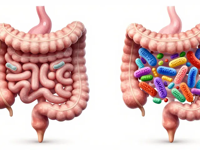 Jak dlouho užívat probiotika po antibiotikách? Kompletní návod na obnovu střev